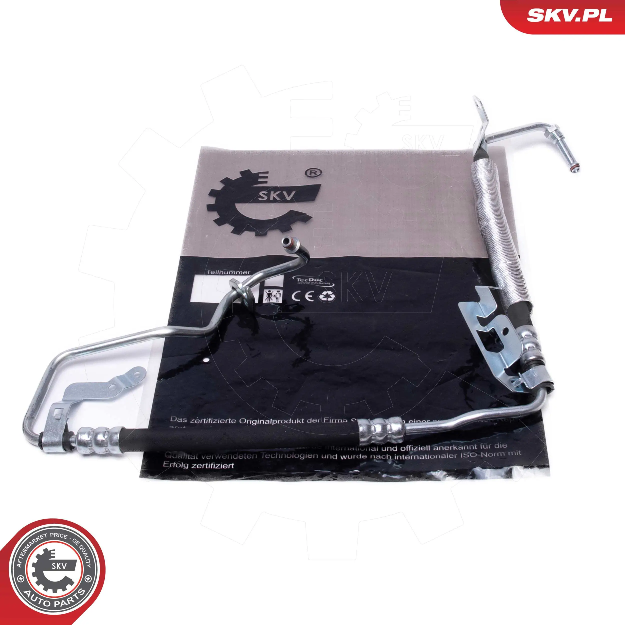 Hydraulic Hose, steering